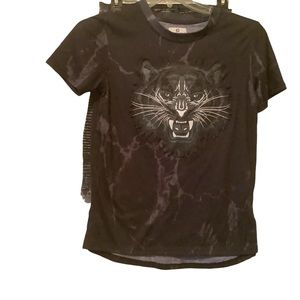 Shorts and Tee Shirt size 12 &M